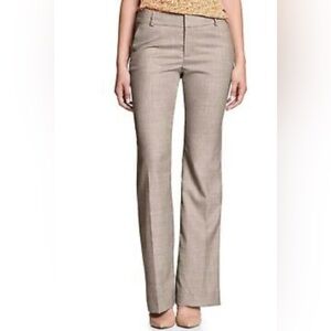 Banana Republic Women’s Martin Fit Casual Dress Trousers Pant Size 14.